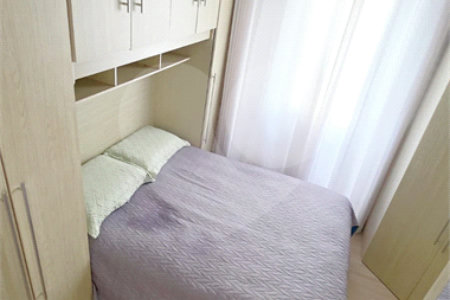 Apartamento à venda com 3 quartos, sendo 1 suíte, em Cézar de Souza, Mogi das Cruzes, SP