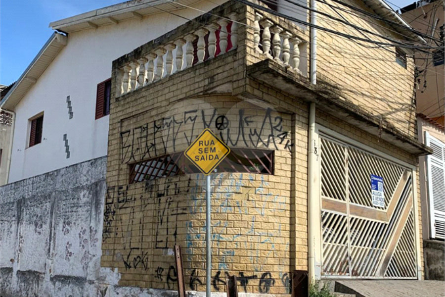 Sobrado à venda com 4 quartos em Casa Verde, São Paulo, SP