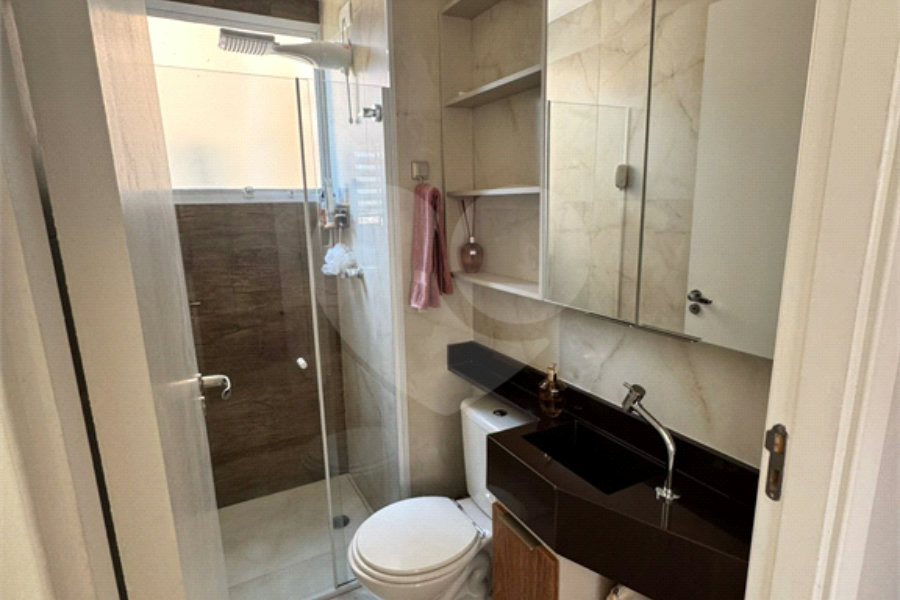 Apartamento à venda com 2 quartos em Horto, São Paulo, SP