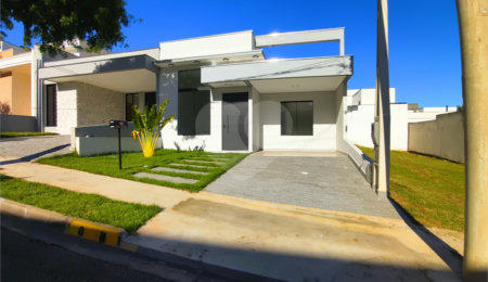 Casa à venda com 3 quartos, sendo 1 suíte,  no condomínio Terras de São Francisco, Sorocaba - SP