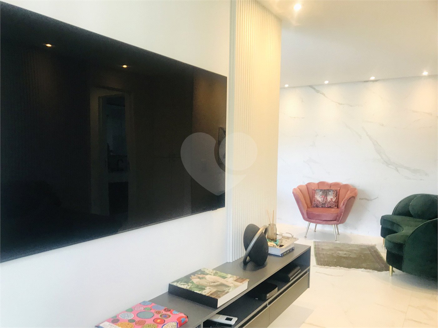 Apartamento à venda com 1 suíte em Campestre, Santo André, SP