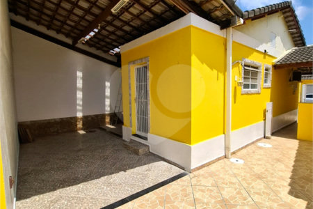 Casa Térrea à venda com 2 quartos em Campo Grande, Rio de Janeiro, RJ