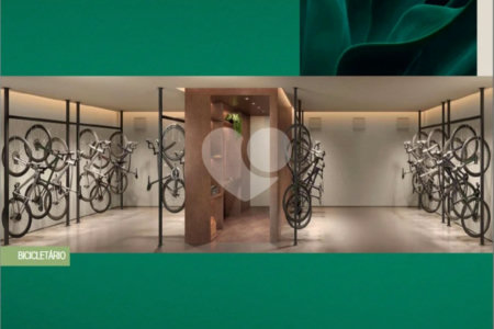 Apartamento à venda com 3 suítes em Moema, São Paulo, SP