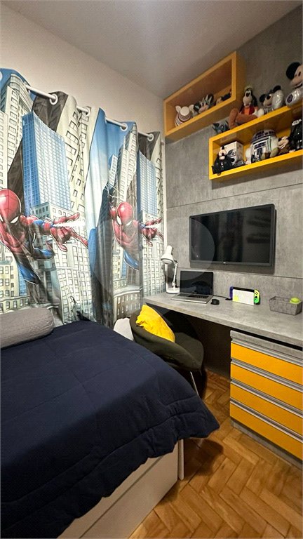Apartamento à venda com 2 quartos em Perdizes, São Paulo, SP
