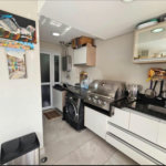 Apartamento à venda com 3 quartos, sendo 2 suítes, em Vila Anastácio, São Paulo, SP