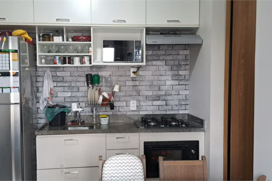 Apartamento à venda com 2 quartos em Vila Guilherme, São Paulo, SP