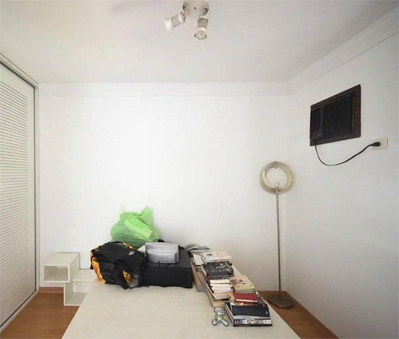 Apartamento à venda com 1 quarto em Paraíso do Morumbi, São Paulo, SP