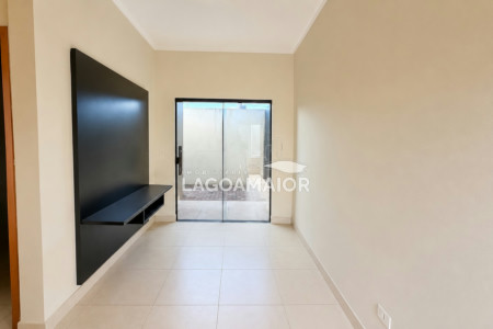 Apartamento à venda com 1 quarto em Jardim Alvorada, Três Lagoas - MS