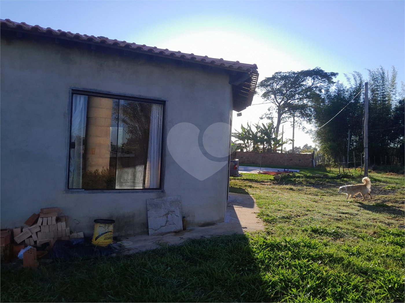 Chácara à venda com 2 quartos, sendo 1 suíte,  no Centro, Gramadinho, SP