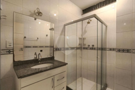 Apartamento à venda com 2 quartos, sendo 1 suíte, em Tijuca, Rio de Janeiro, RJ