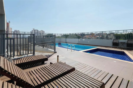 Apartamento à venda com 2 quartos, sendo 1 suíte, em Vila Nivi, São Paulo, SP