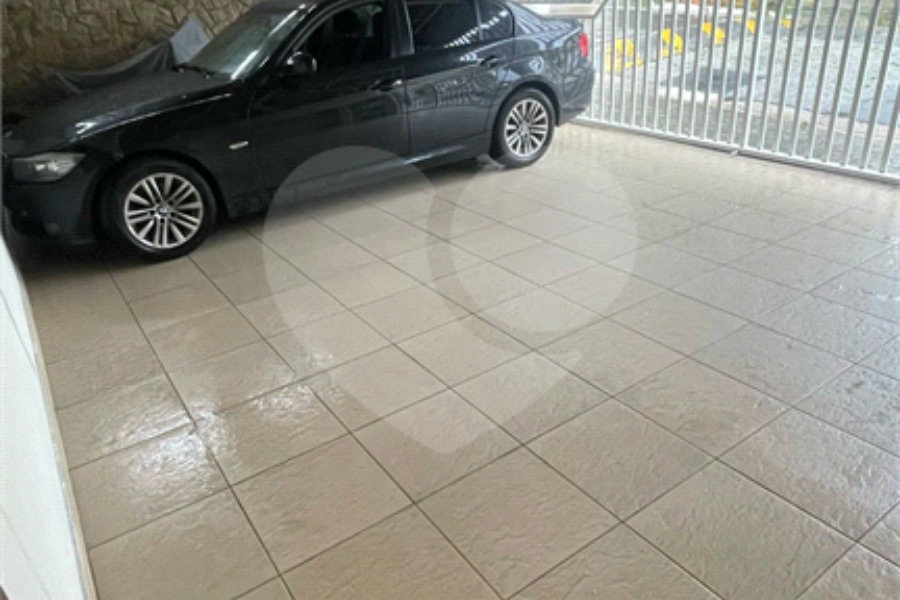 Sobrado à venda com 4 quartos, sendo 2 suítes, em Mandaqui, São Paulo, SP