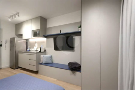 Apartamento no Centro de São Paulo