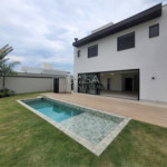Casa em condomínio à venda com 5 quartos, sendo 4 suítes, em Alphaville Nova Esplanada, Votorantim, SP
