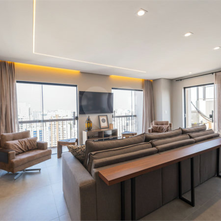 Apartamento à venda com 3 quartos, sendo 1 suíte,  em Vila Mascote, São Paulo, SP