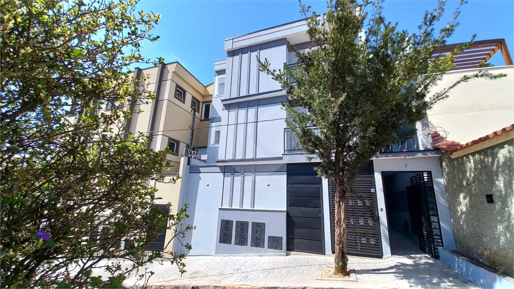 Apartamento à venda com 2 quartos, sendo 1 suíte, em Tucuruvi, São Paulo, SP