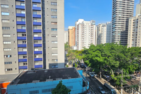 Apartamento à venda com 3 quartos, sendo 1 suíte, em Vila Nova Conceição, São Paulo, SP