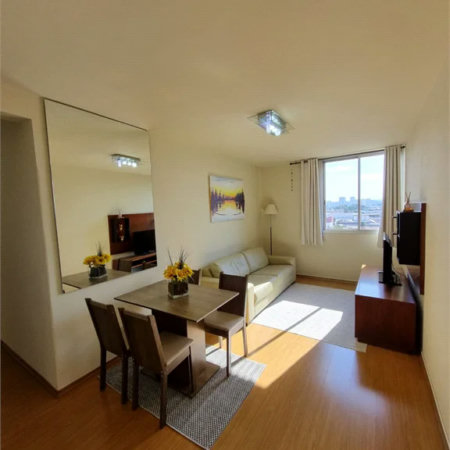 Apartamento à venda com 2 quartos em Parque Residencial da Lapa, São Paulo, SP