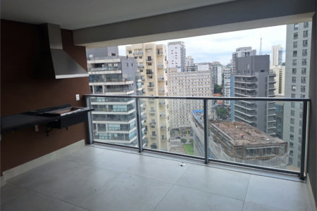 Apartamento à venda com 3 suítes em Sumarezinho, São Paulo, SP