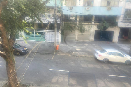 Apartamento à venda com 2 quartos em Maracanã, Rio de Janeiro, RJ