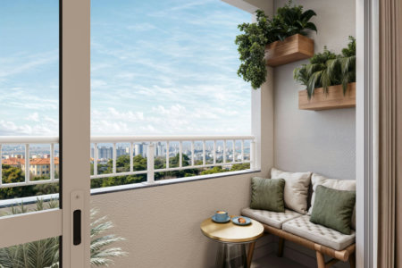 Residencial Saori