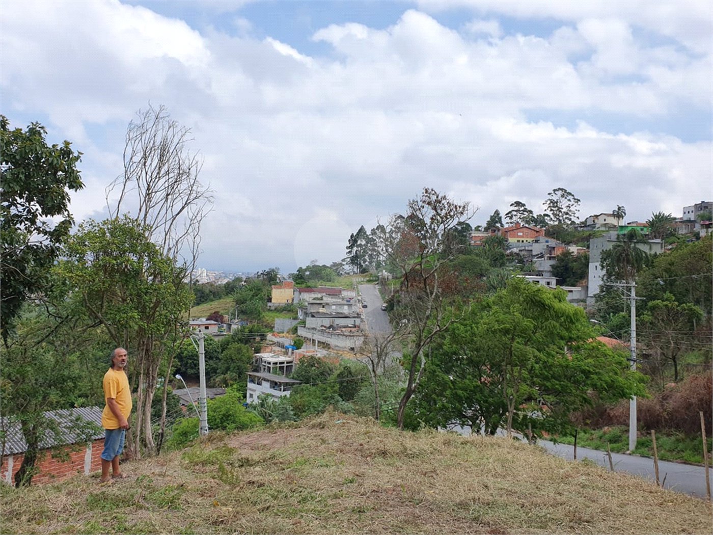Terreno à venda em Parque Residencial Itapeti, Mogi das Cruzes, SP