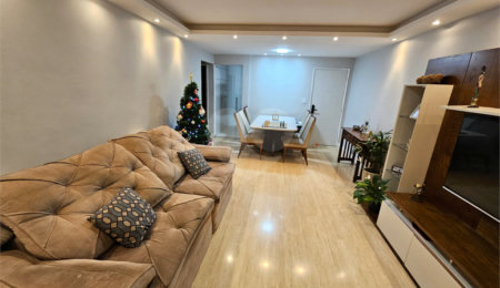 Apartamento à venda com 3 quartos, sendo 1 suíte,  em Santana, São Paulo, SP
