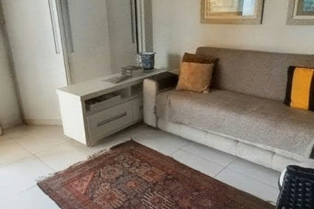 Flat com 1 dormitório à venda, 50 m² por R$ 645.000,00 - Boqueirão - Santos/SP