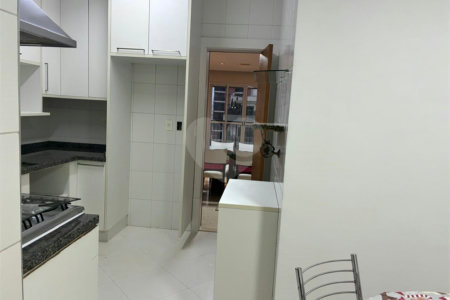 Apartamento à venda com 3 quartos, sendo 1 suíte,  em Vila Guilherme, São Paulo, SP