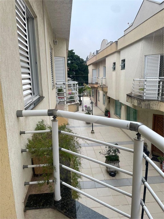 Casa à venda com 3 quartos, sendo 1 suíte,  no condomínio Palm Residence, Santo André - SP
