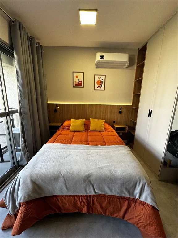 Apartamento à venda com 1 quarto em Jardim das Acácias, São Paulo, SP