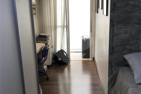 Apartamento à venda com 4 quartos, sendo 2 suítes, em Bosque da Saúde, São Paulo, SP