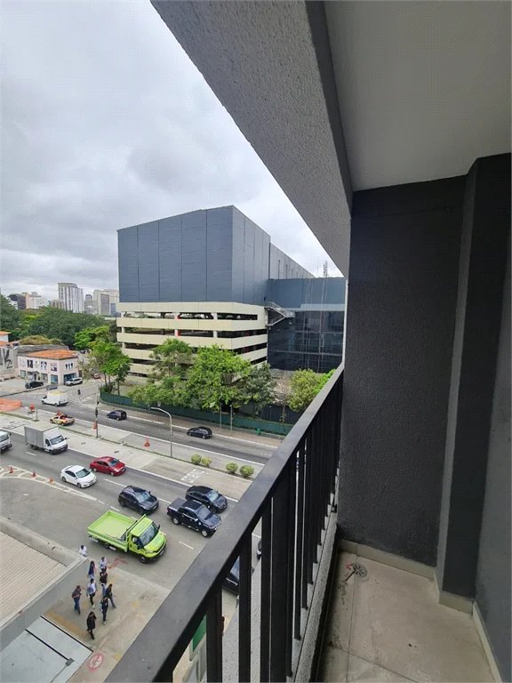 Apartamento à venda com 1 quarto em Pinheiros, São Paulo, SP