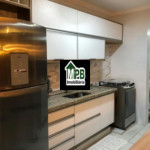 Apartamento à venda com 2 quartos em Jardim Vera Cruz, Sorocaba, SP