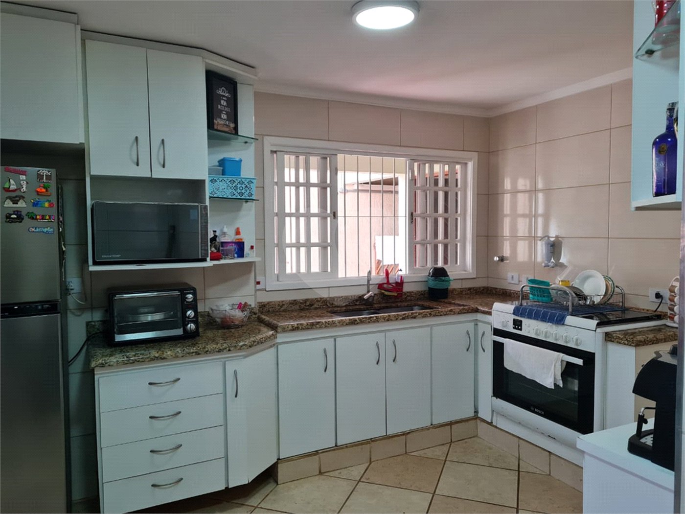 Sobrado à venda com 4 quartos, sendo 1 suíte,  em Jardim Leonor Mendes de Barros, São Paulo, SP
