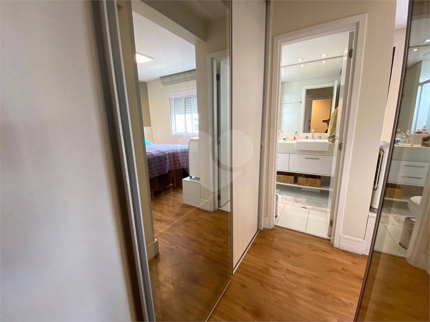 Apartamento à venda com 2 suítes em Parada Inglesa, São Paulo, SP