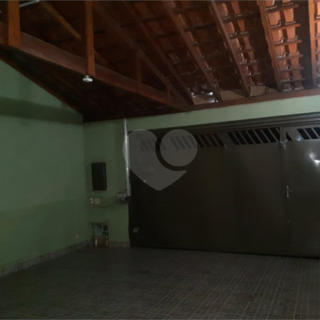 Casa Térrea- Parque Santa Felícia