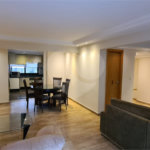 Apartamento para venda e locação de 130m² no Jardim Paulista com 2 suítes e 2 vagas.