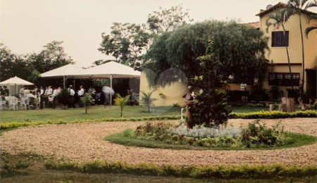 Sítio à venda com 4 quartos em Jardim Tangará, São Carlos, SP