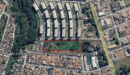 Terreno à venda em Parque Yolanda (Nova Veneza), Sumaré, SP