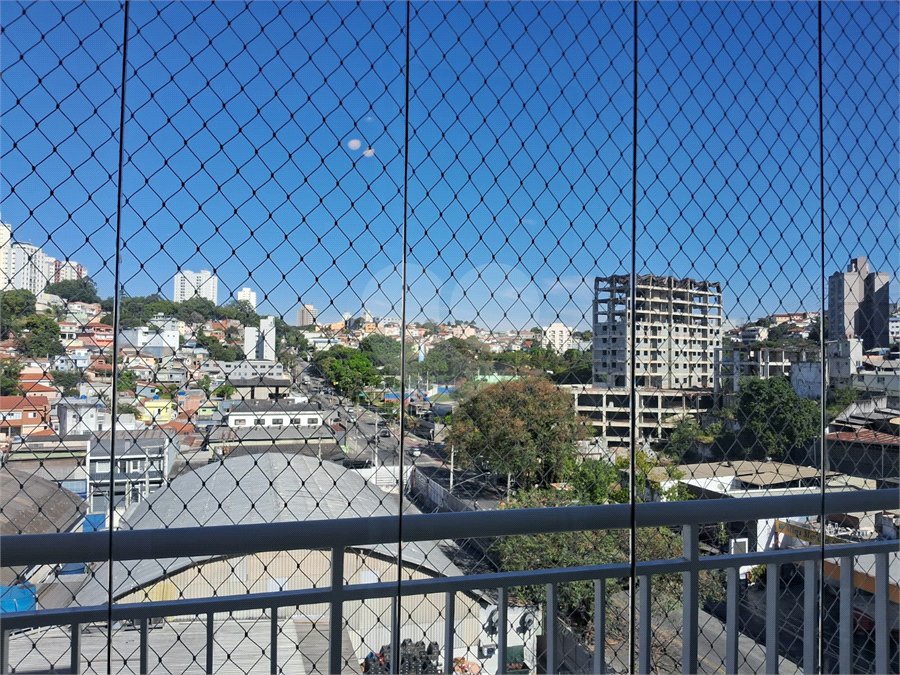 Apartamento à venda com 2 quartos em Jaguaré, São Paulo, SP