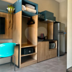 Studio à venda ou para alugar com 1 suíte em Jardim das Acácias, São Paulo, SP