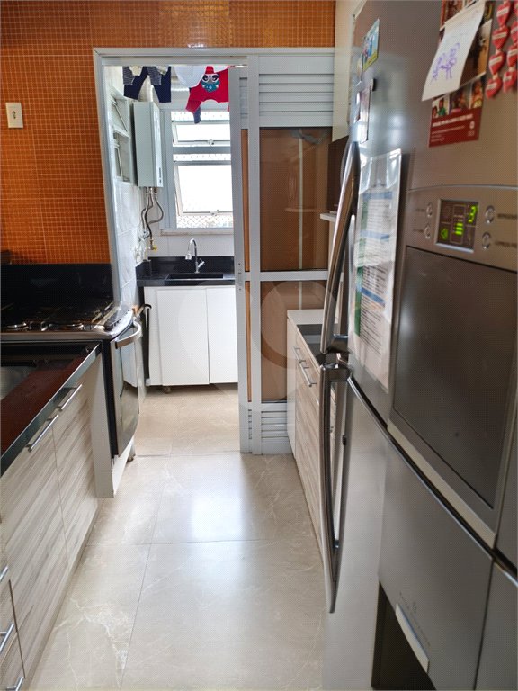 Apartamento à venda com 2 quartos, sendo 1 suíte, no Centro, São Bernardo do Campo, SP