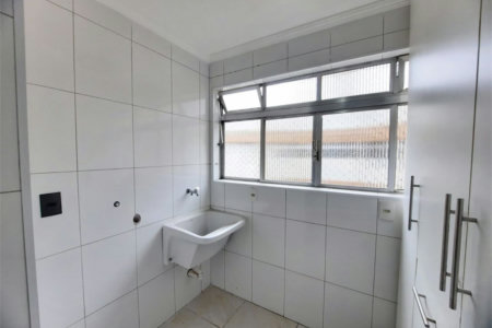 Apartamento à venda, 72 m² por R$ 309.000,00 - Vila Júlia - Guarujá/SP