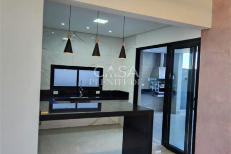 Casa em condomínio à venda com 3 quartos, sendo 2 suítes,  em Jardim Villagio Milano, Sorocaba, SP