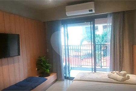 Apartamento à venda com 1 quarto em Água Branca, São Paulo, SP