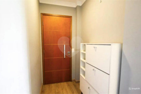 Apartamento à venda com 1 suíte em Vila Olímpia, São Paulo, SP