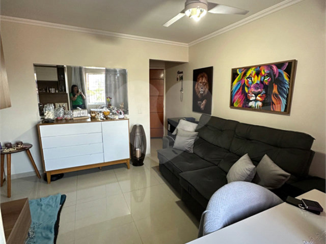 Apartamento à venda com 2 quartos em Vila Gustavo, São Paulo, SP