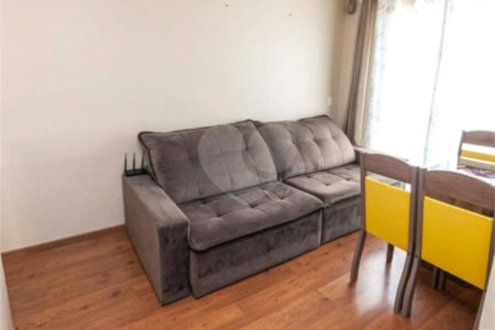 Apartamento à venda com 2 quartos em Jardim Ísis, Cotia, SP