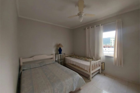 Apartamento Residencial à venda, Balneário Cidade Atlântica, Guarujá - AP1193.